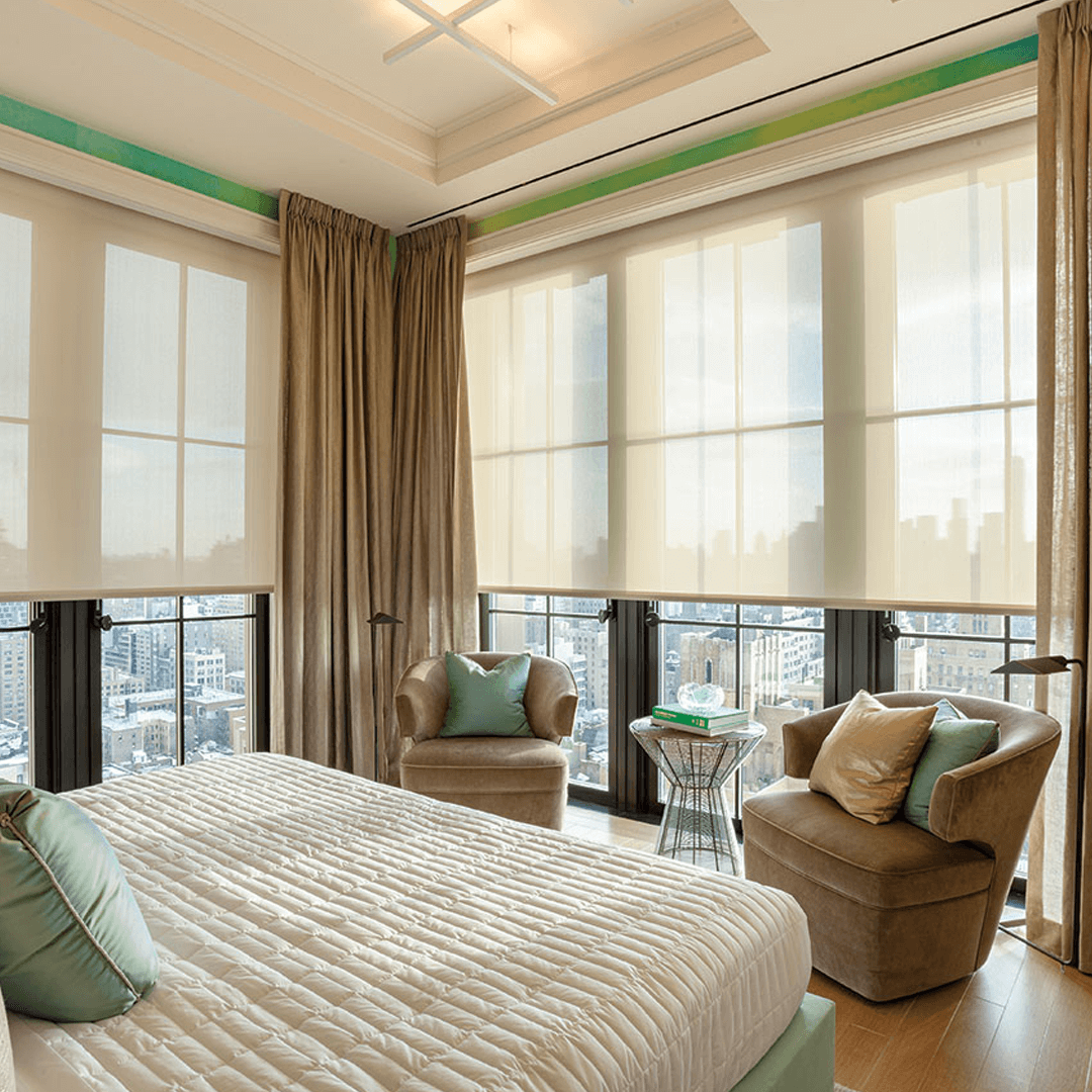 Sound & Vision Automated Shades & Custom Window Treatments