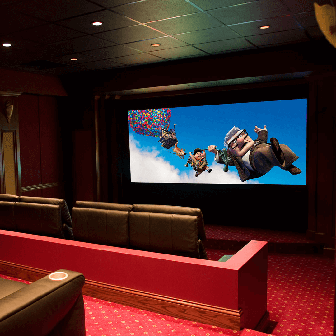 Transform Your Cinema Experience