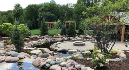 Outdoor Entertainment