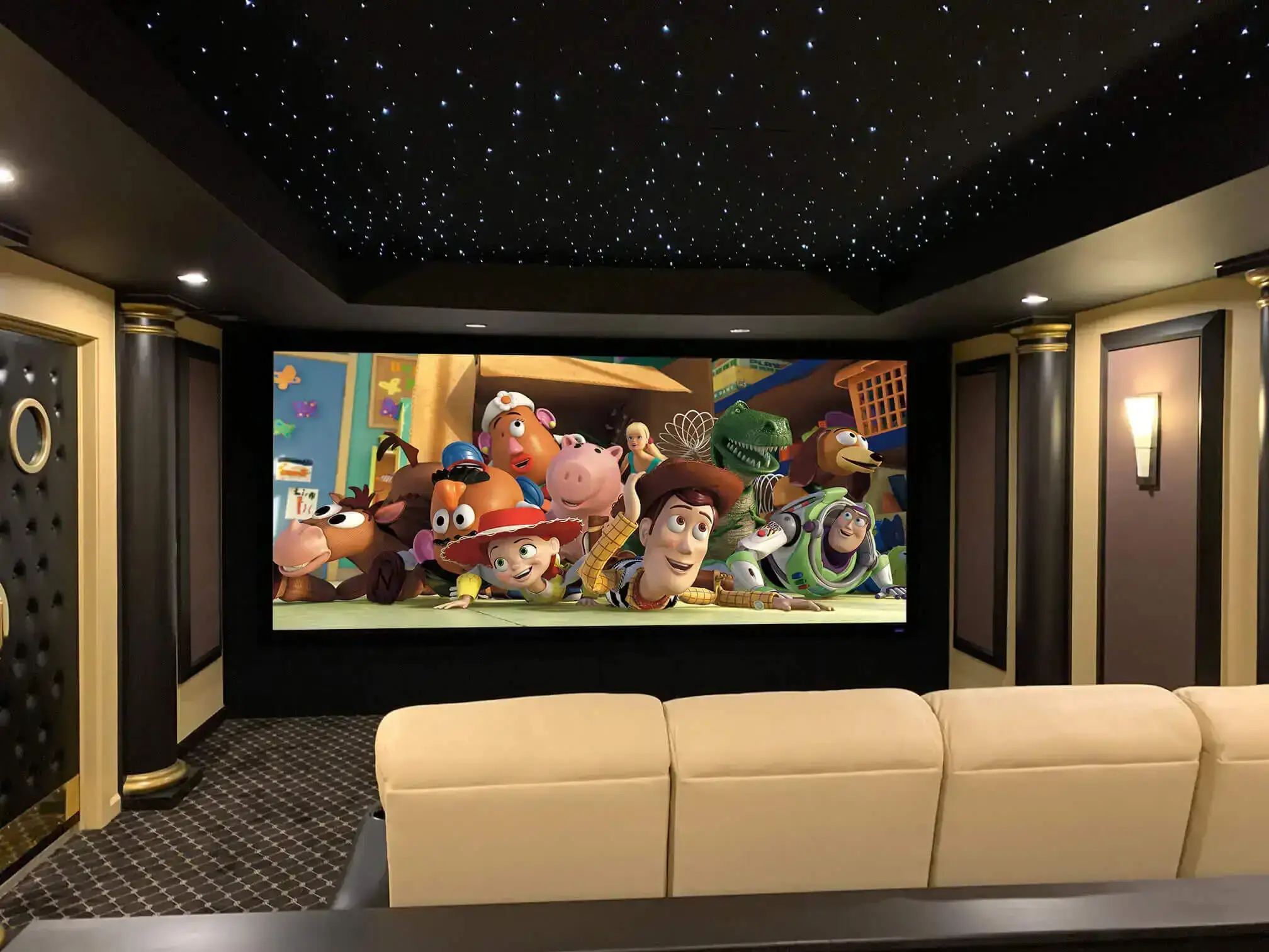 Cutting-Edge Technology