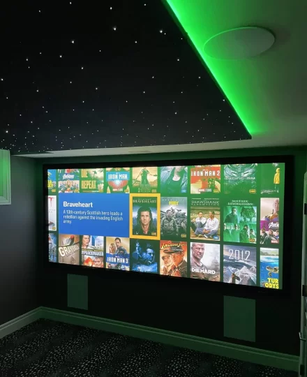 Media Room