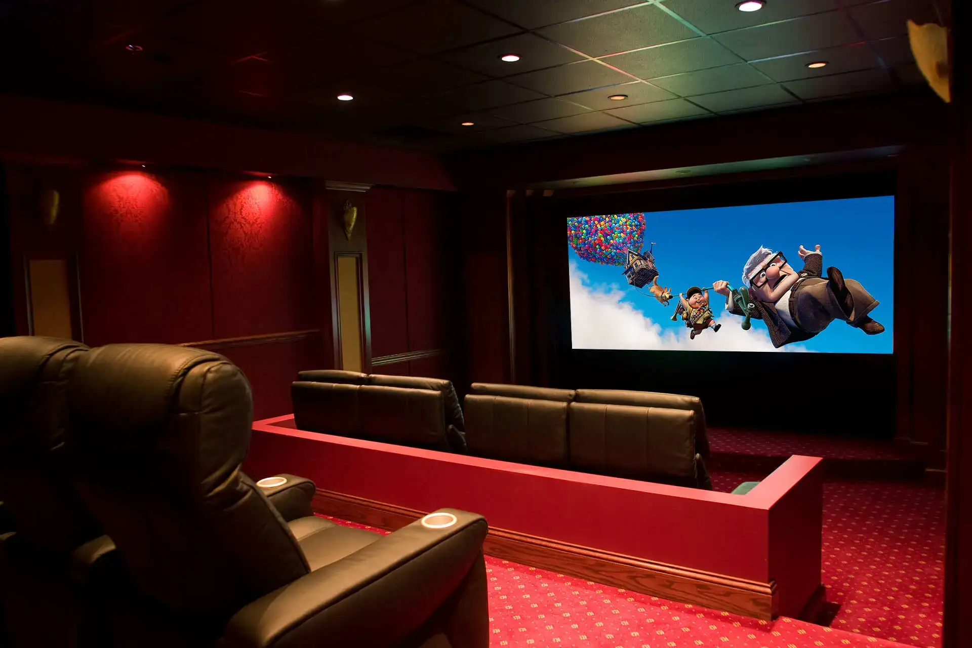 Elevate Your Home Cinema with Dolby Atmos
