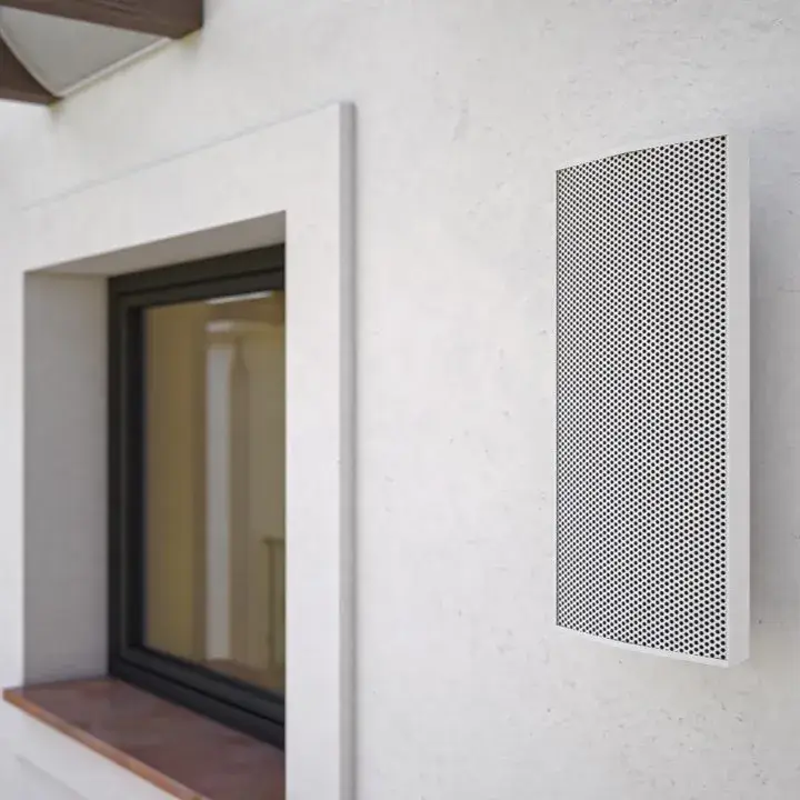 Coastal Source Razor wall-mounted outdoor speaker