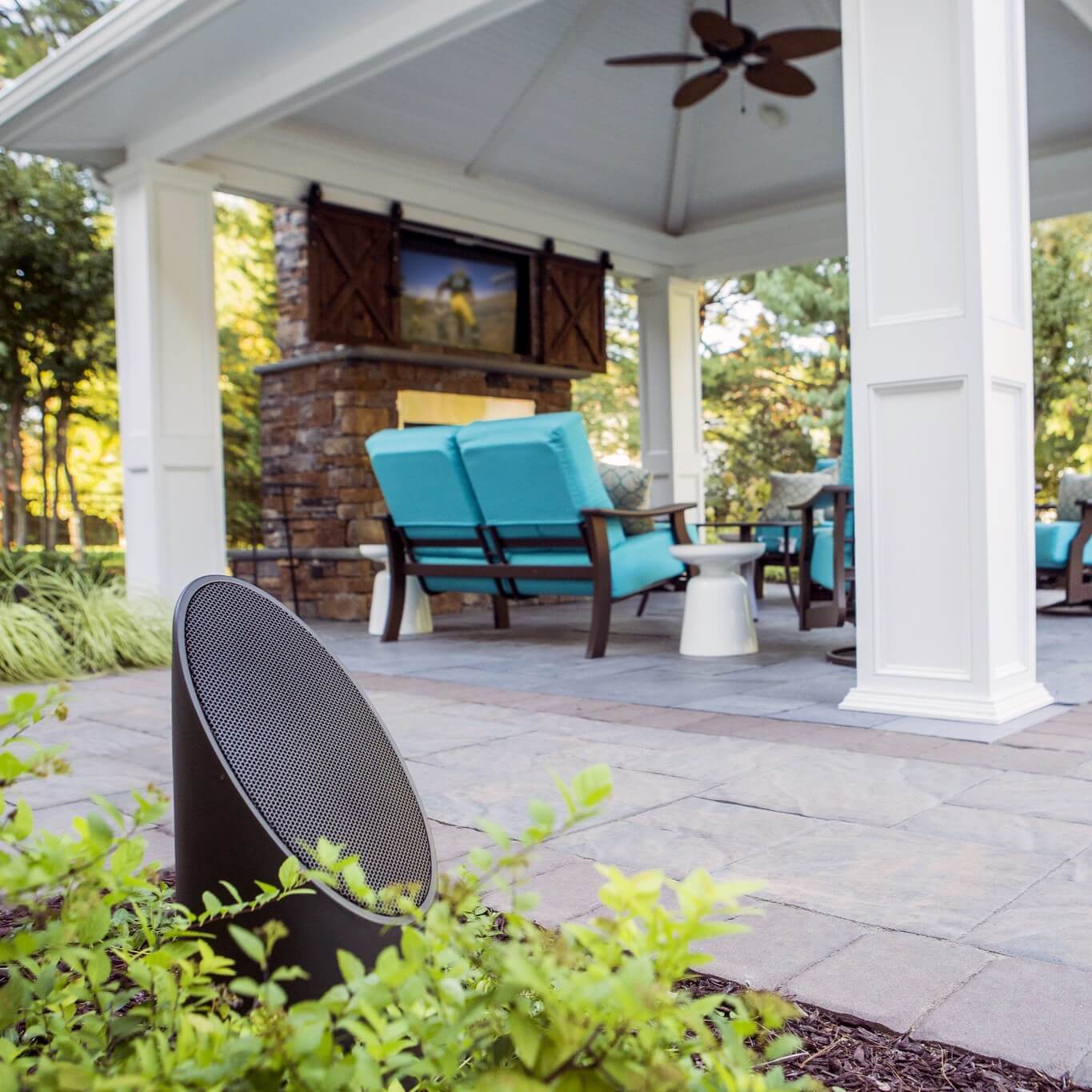 Outdoor Entertainment That Feels Effortless