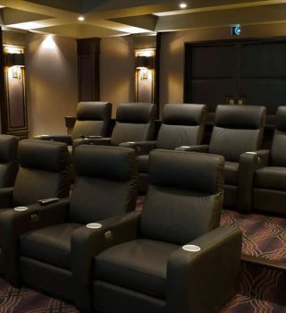 Home Theater Seating