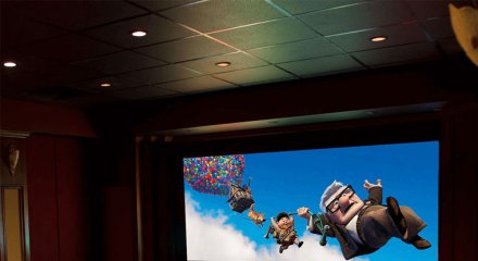 How to Design the Perfect Home Theater