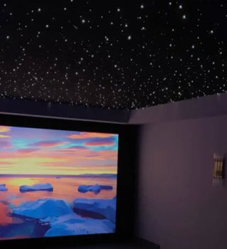 Star Ceilings