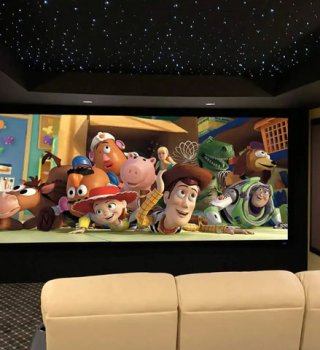 Home Theater Design