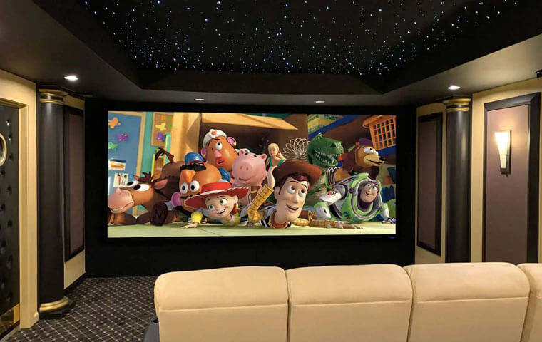 theater-design - Sound & Vision