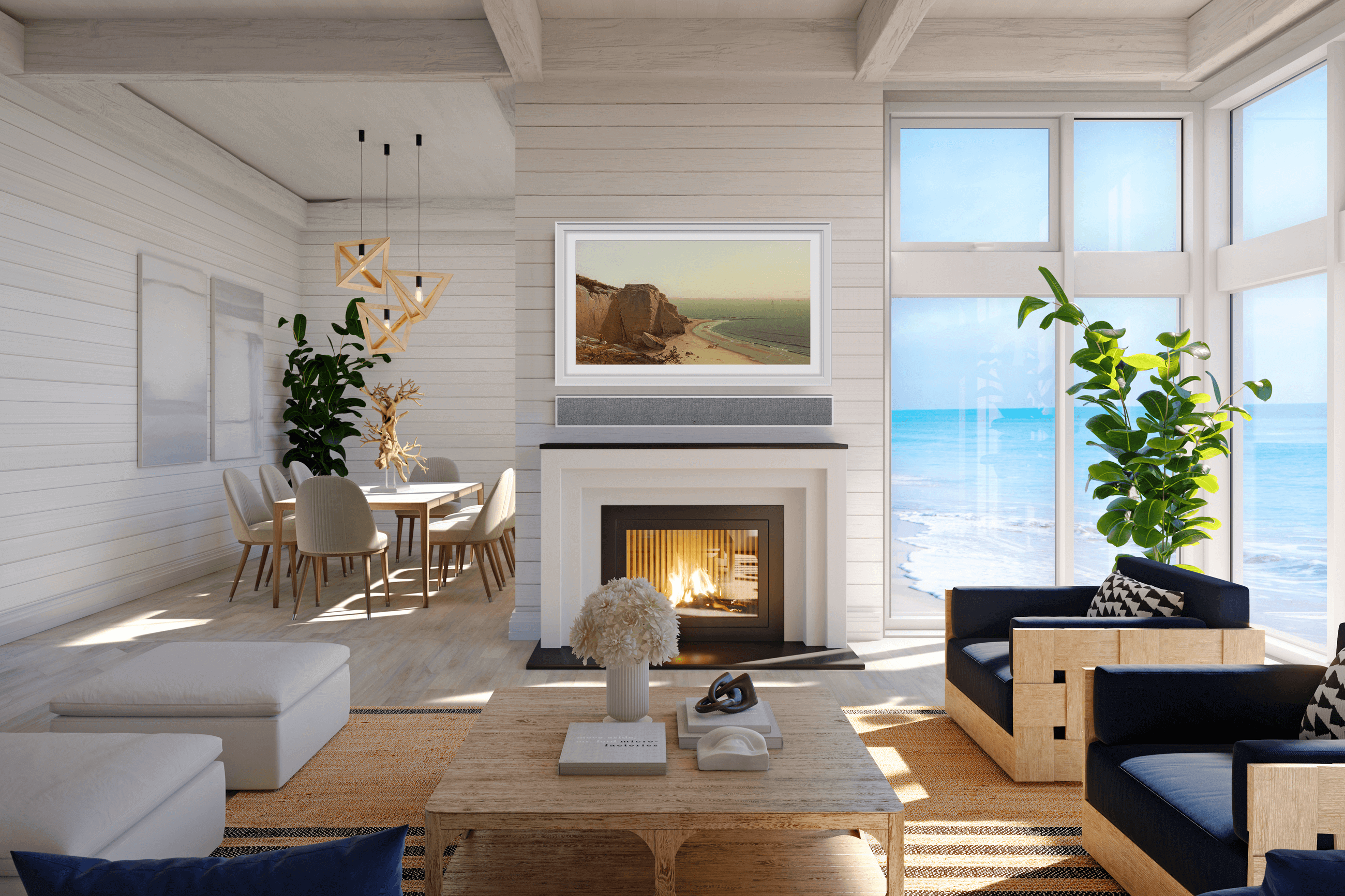 Smarter Comfort for Everyday Living